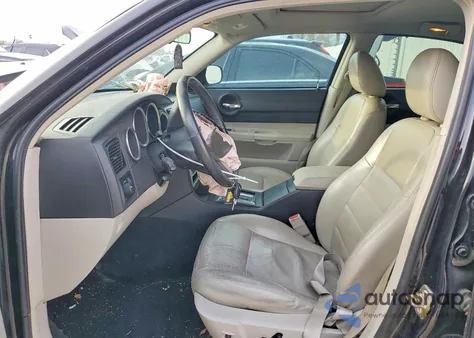 2007 Dodge Charger R/T z USA, uszkodzony, nr VIN 2B3KA53H47H614187